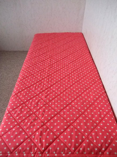 Hvězdný přehoz - lososový — foto 5