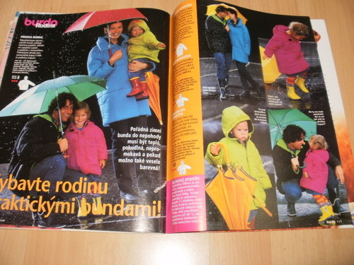 SVĚTOVÁ MÓDA BURDA 12/1999 — foto 6