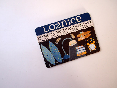 Cedulka / ložnice — foto 4