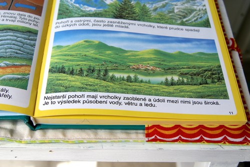 Obal na knihu Lidé čtěte! (pro děti) — foto 2