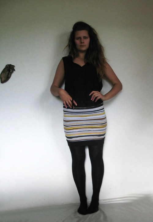 Úzká sukně 2 — foto 2