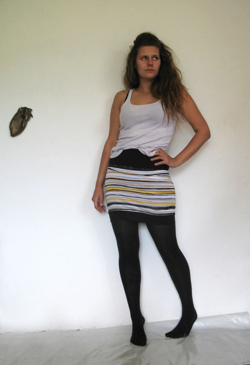 Úzká sukně 2 — foto 3
