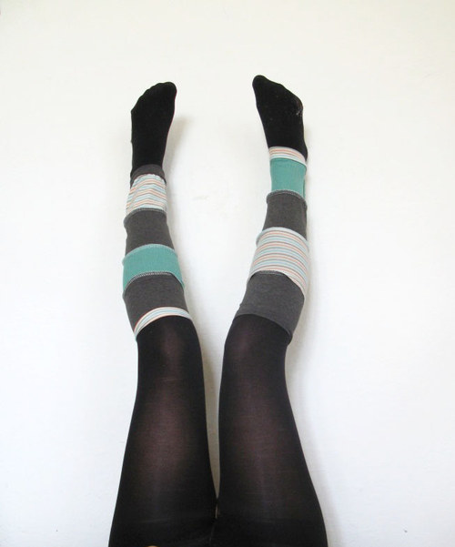 Úpletové návleky 26 — foto 3
