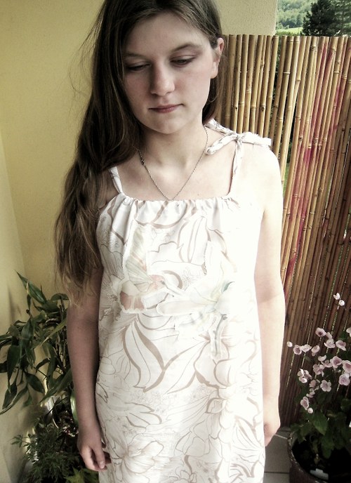 Lněné s kolibříky — foto 6