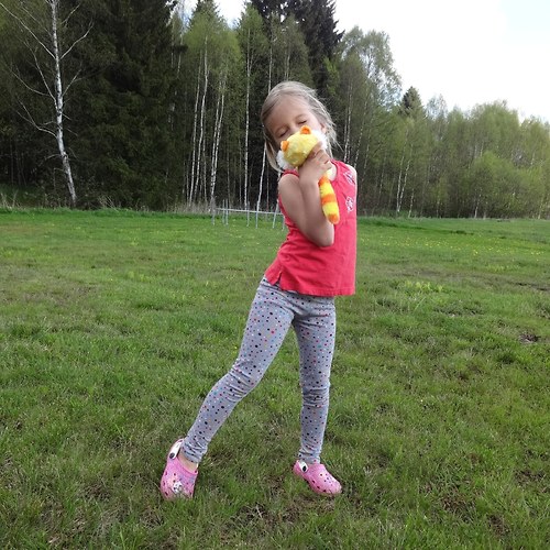 Legíny na přání - 4 ks — foto 6