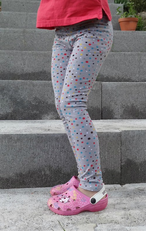 Legíny na přání - 4 ks — foto 4