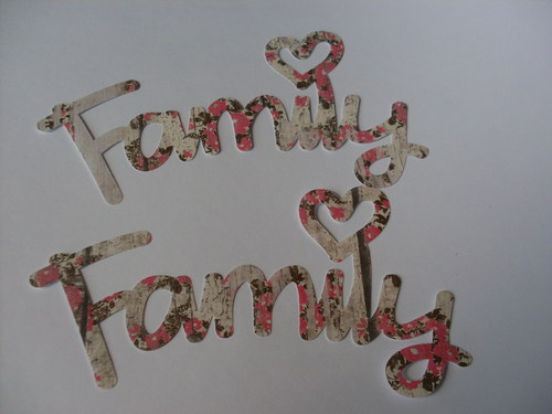 Family výřez — foto 2