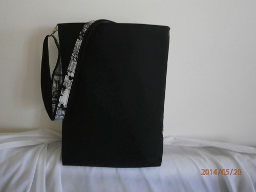 ČERNO-BÍLÁ PAŘÍŽ :-)poslední kus!!! — foto 2
