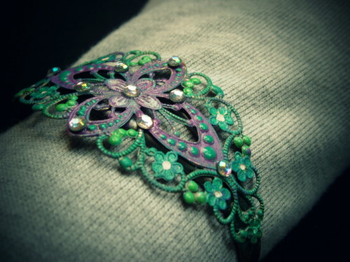 Náramek Tiffany... — foto 2