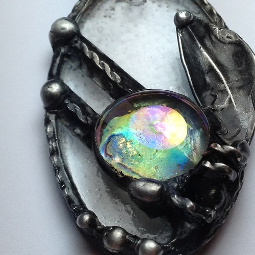Přívěsek s duhou — foto 3
