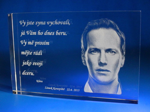 Svatební poděkování rodičům — foto 2