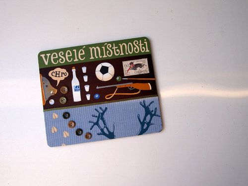 Cedulka / veselé místnosti — foto 5
