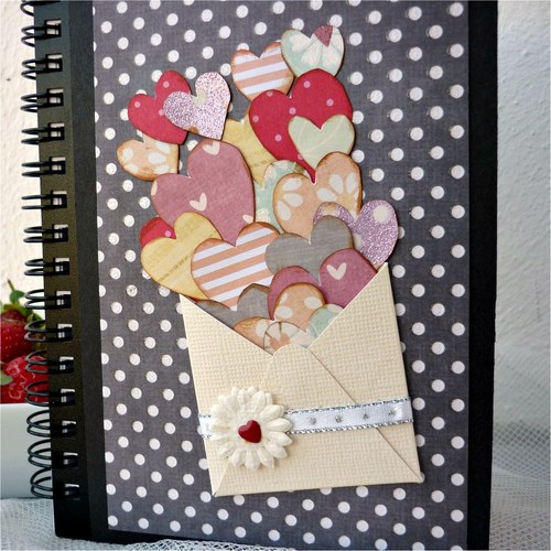 Notes A6: májová láska — foto 3