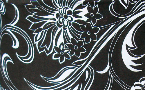 Black and white skirt III. — foto 5