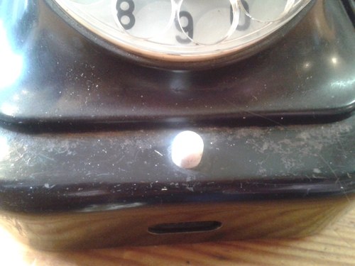 Retro telefon — foto 2