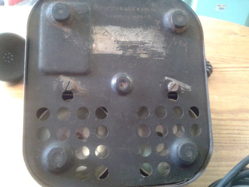 Retro telefon — foto 3