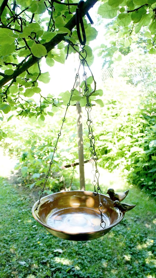 Pítko pro ptáky — foto 2