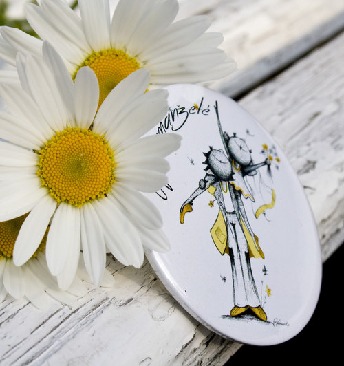 PLACKA-58mm- NOVOMANŽELÉ 3. — foto 6