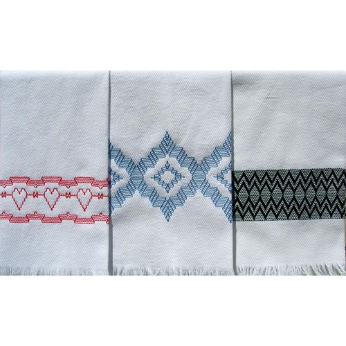 HUCK TOWELING-látka na utěrky — foto 5
