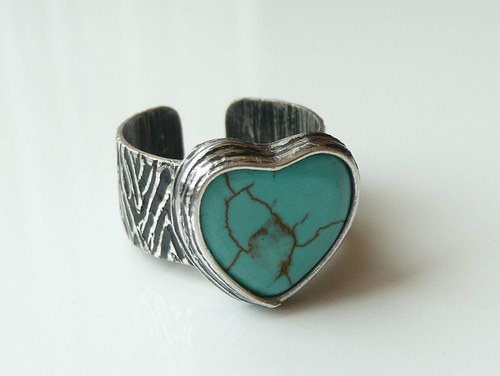 My heart.. (tyrkenit) — foto 2