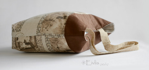 EKO taška - Poštovní - razítková :) — foto 2