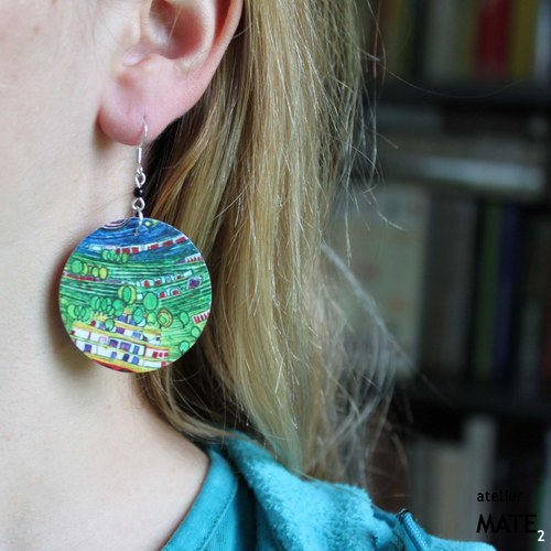 Země Hundertwasser I — foto 3
