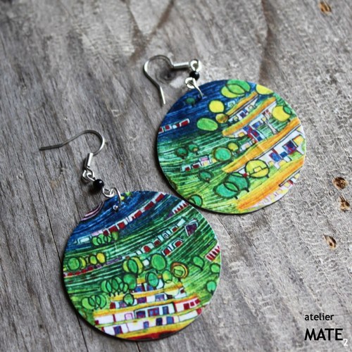Země Hundertwasser I — foto 4