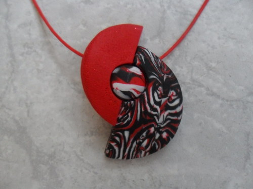 CRAZY FANTASY náhrdelník 18. — foto 2