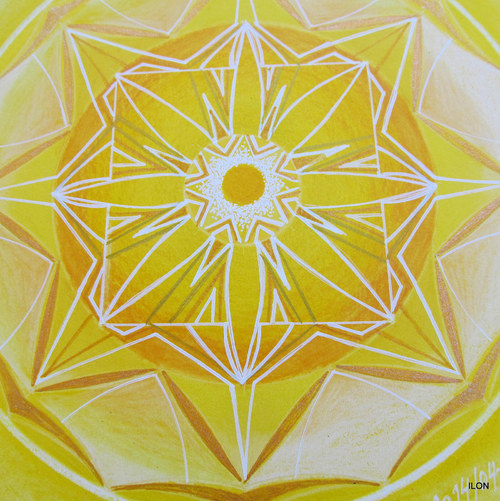Mandala Vnitřní Světlo — foto 2