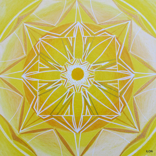 Mandala Vnitřní Světlo — foto 3
