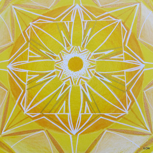 Mandala Vnitřní Světlo — foto 4