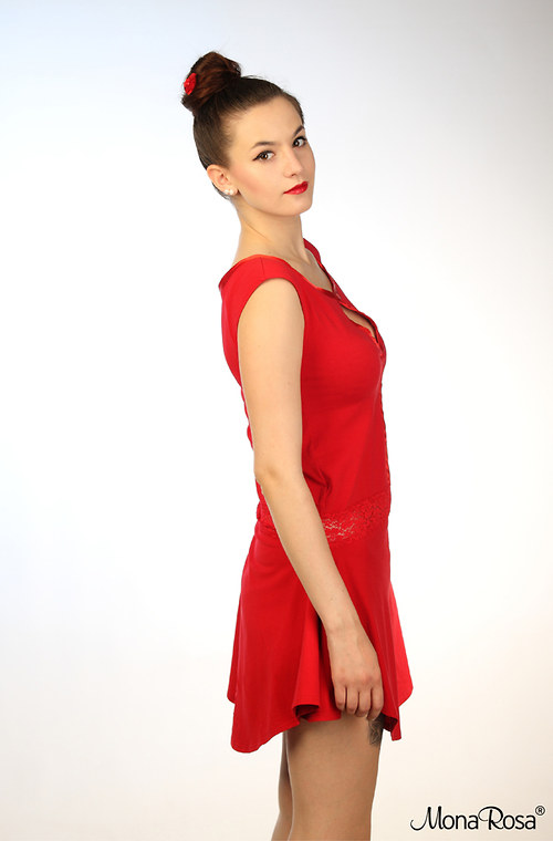 ROUGE - šaty — foto 2