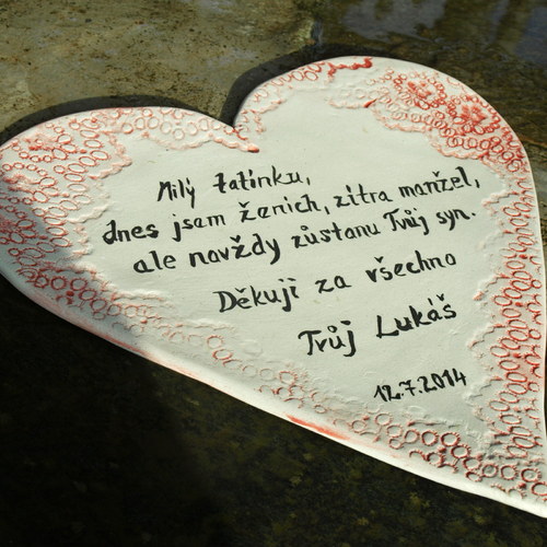 Srdce jako dárek — foto 2