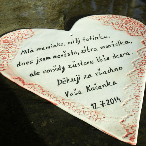 Srdce jako dárek — foto 3