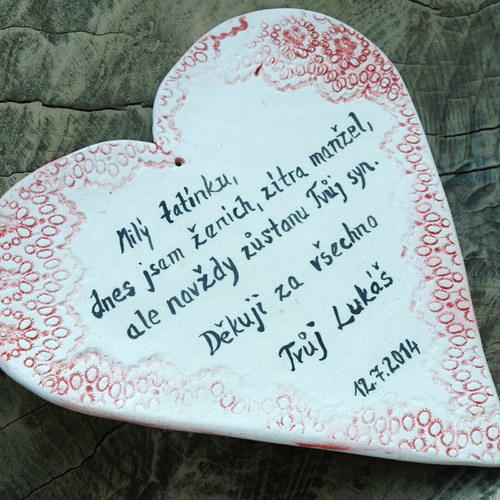 Srdce jako dárek — foto 5