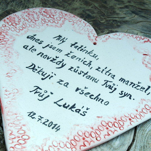 Srdce jako dárek — foto 6