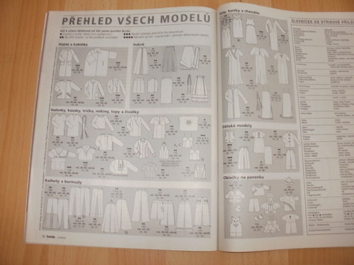 SVĚTOVÁ MÓDA BURDA 12/2002 — foto 6