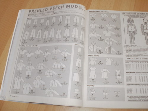 SPECIÁL BURDA MODA PRO DĚTI 12/2002 — foto 4