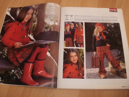 Burda moda pro děti8/2004 — foto 2