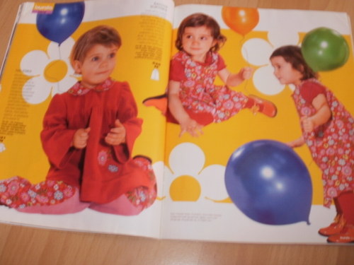 Burda moda pro děti8/2004 — foto 3