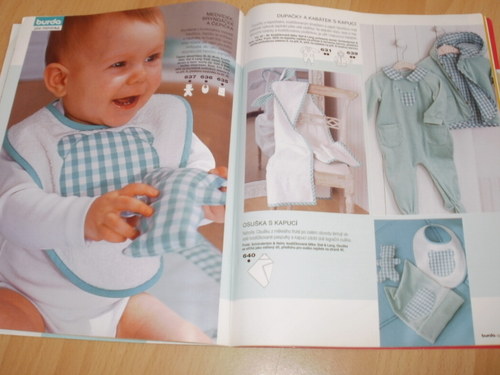 Burda moda pro děti8/2004 — foto 4