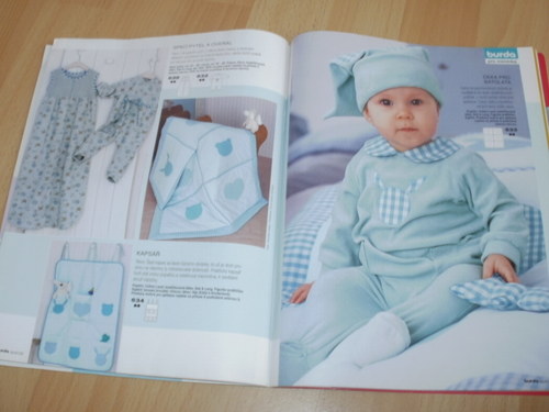 Burda moda pro děti8/2004 — foto 5