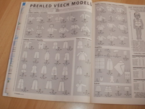 Burda moda pro děti8/2004 — foto 6