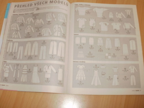 SVĚTOVÁ MÓDA BURDA 2/2004 — foto 6