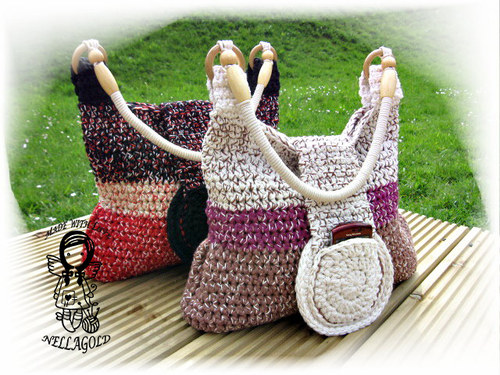 Taška multicolor NATY - návod 97 — foto 2
