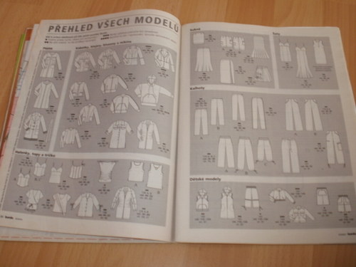 SVĚTOVÁ MÓDA BURDA 3/2004 — foto 6