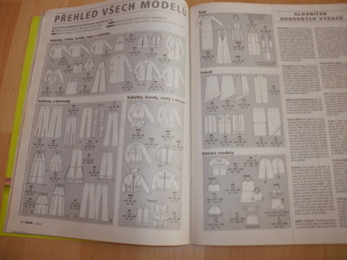 SVĚTOVÁ MÓDA BURDA 7/2003 — foto 6