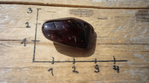 Větší granát P9780 — foto 2