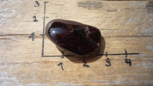 Větší granát P9780 — foto 3
