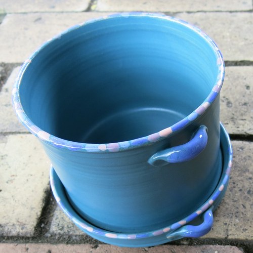 Květináč mecháček — foto 2